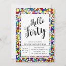 Search for mosaics invitations For her