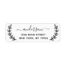 Search for round circle return address labels Create your own
