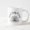 Search for lotus mugs Zen