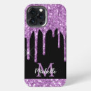 Search for light pastel purple iphone cases Modern