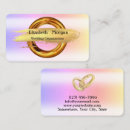 Search for forever business cards Modern