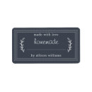 Search for can can stickers Made with love