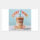Search for cafe latte stickers Barista