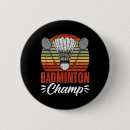 Search for badminton racket badges Player