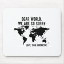 Search for donald trump mousepads Lets go brandon