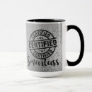 Search for smartasses mugs Quotes