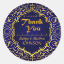 Search for navy gold wedding stickers Bridal