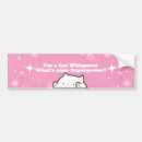 Search for superpowers bumper stickers Cat lady