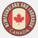 Search for newfoundland stickers Canadian