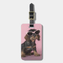 Search for dachshund luggage tags Pets