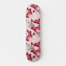 Search for pink butterfly skateboards Modern
