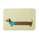 Search for dachshund bath mats Puppy