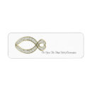 Search for christ return address labels Communion