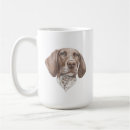 Search for german shorthaired pointer mugs Dog lover