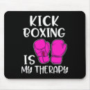 Search for knockouts mousepads Muay thai fighter