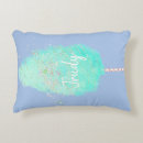 Search for teal and purple cushions For kids