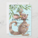 Search for blue kangaroo invitations Watercolor