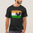 Search for game rooster tshirts Flag