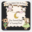 Search for cow jumps over moon stickers Cute