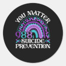 Search for you matter stickers Suicide