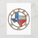 Search for state pride postcards Texan