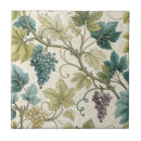 Search for wine grapes tiles Leaves