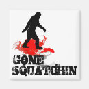 Search for squatchin magnets Bigfoot