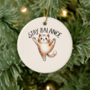Search for yoga christmas tree decorations Exercise
