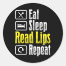 Search for gestures stickers Hearing