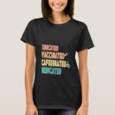 Search for caffeinated womens tshirts Nurse