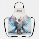Search for eagle aprons America