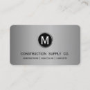 Search for framing construction business cards Professional