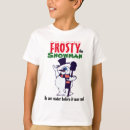 Search for frosty the snowman tshirts Humour