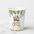Search for wild one birthday decor Greenery