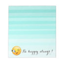 Search for emoji notepads Emoticon