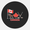 Search for canadian hockey stickers Sports