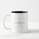 Search for aqua blue mugs Elegant
