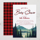 Search for buffalo plaid baby shower invitations Watercolor