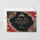 Search for quinceañera thank you cards Watercolor