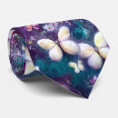Search for flower design ties Garden