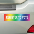 Search for gradient bumper stickers Lgbt