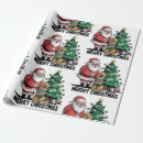 Search for yellow lab christmas wrapping paper Santa