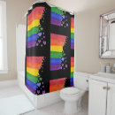 Search for gay pride shower curtains Queer