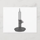 Search for light a candle postcards Glow