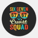 Search for funny cruise stickers Vintage