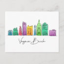 Search for virginia beach postcards City