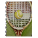Search for tennis notebooks Racket