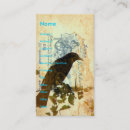Search for blackbird business cards Redwing