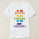 Search for taking back the rainbow tshirts Bible