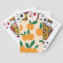 Search for fruit playing cards Pattern